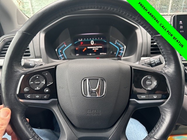 2019 Honda Odyssey EX-L photo 12