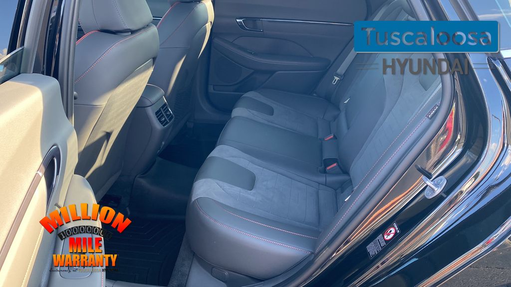 2023 Hyundai Sonata N Line photo 23