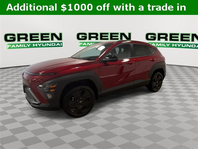2026 Hyundai Kona SEL photo 4