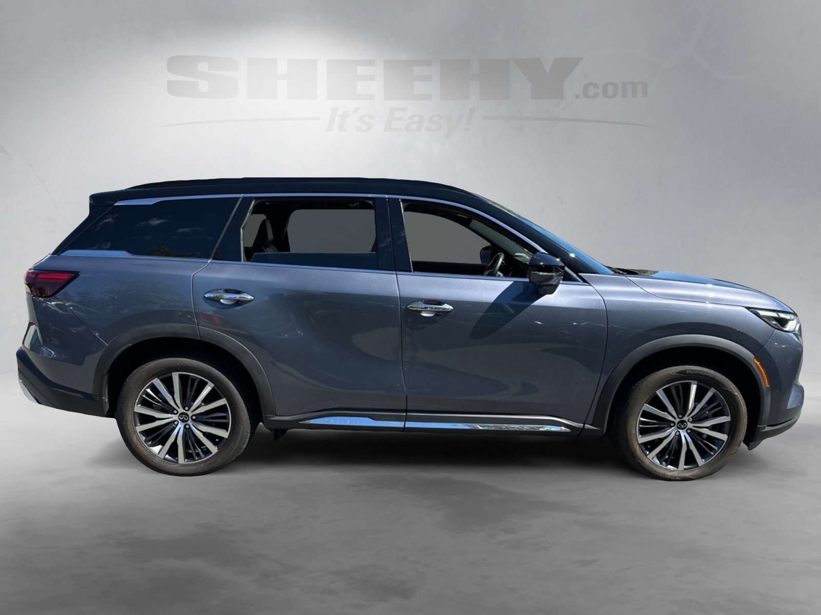 2022 Infiniti QX60 Autograph photo 9