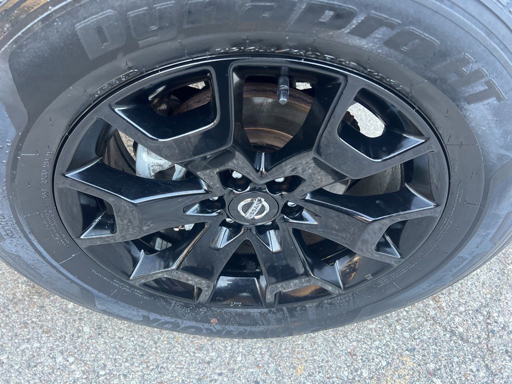 2021 Nissan Frontier Crew Cab photo 30