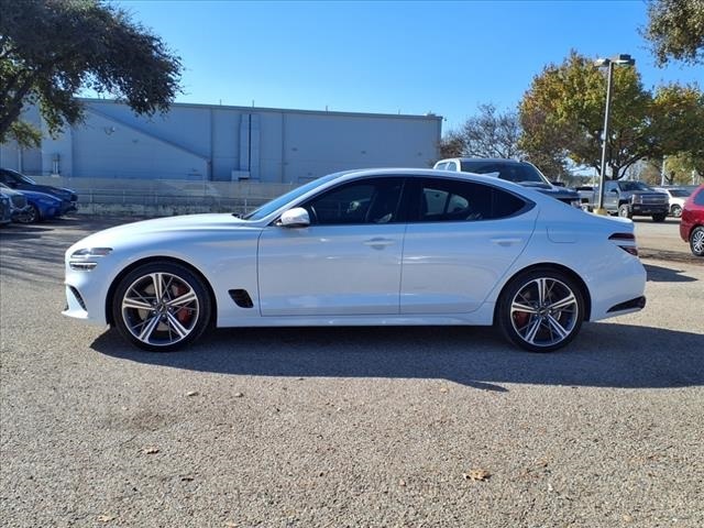 2024 Genesis G70 2.5T Sport Prestige photo 6