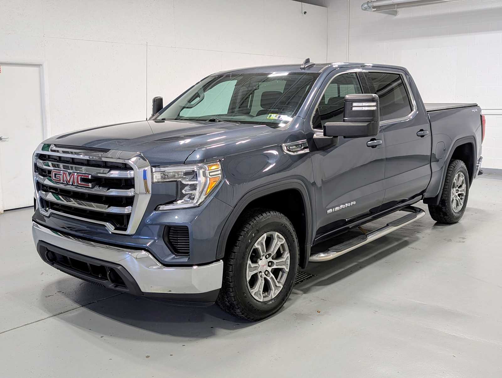 2020 GMC Sierra 1500 SLE