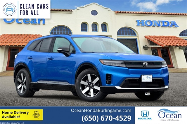 2026 Honda Prologue Touring's photo