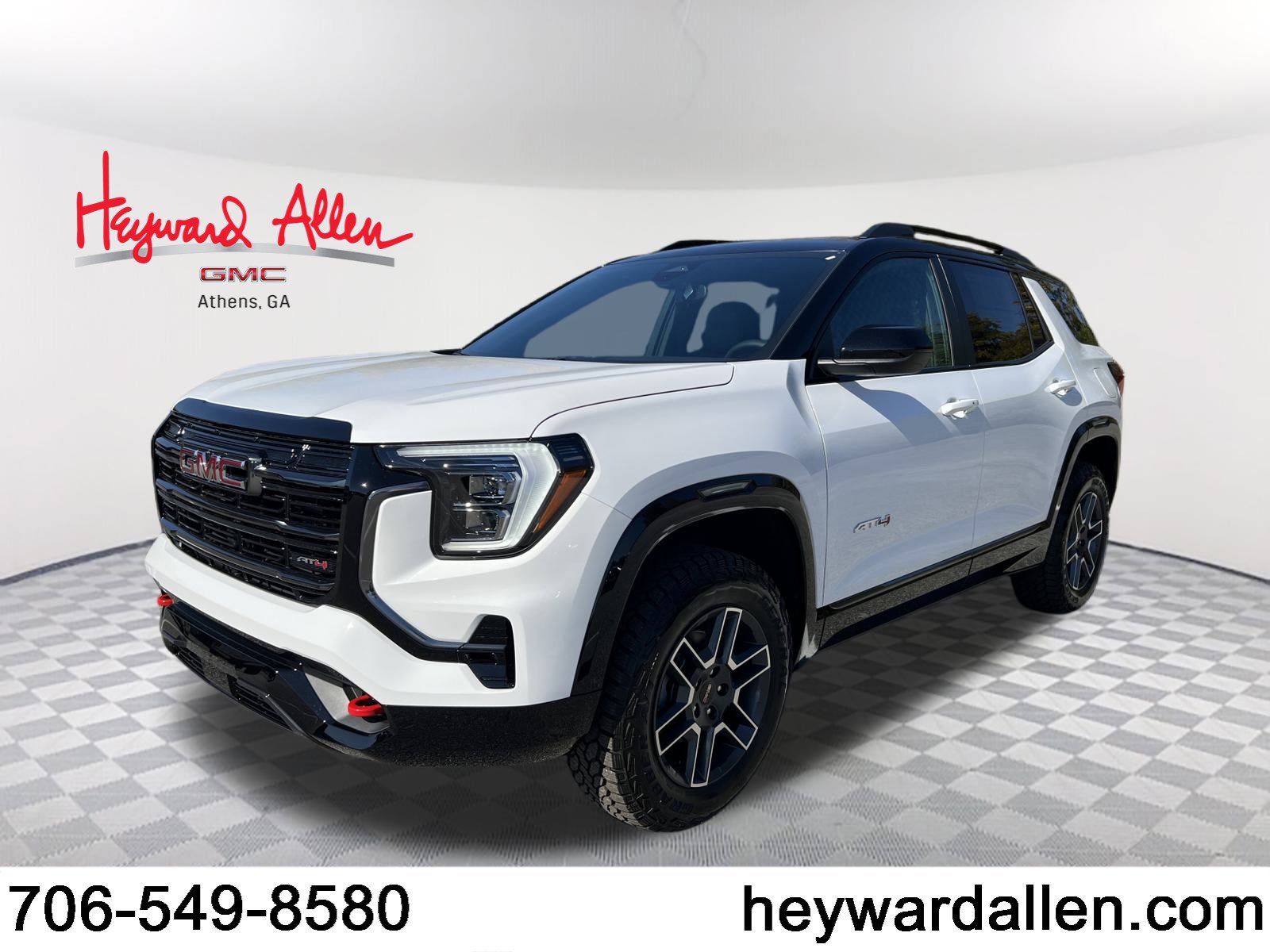 2026 GMC Terrain AT4's photo