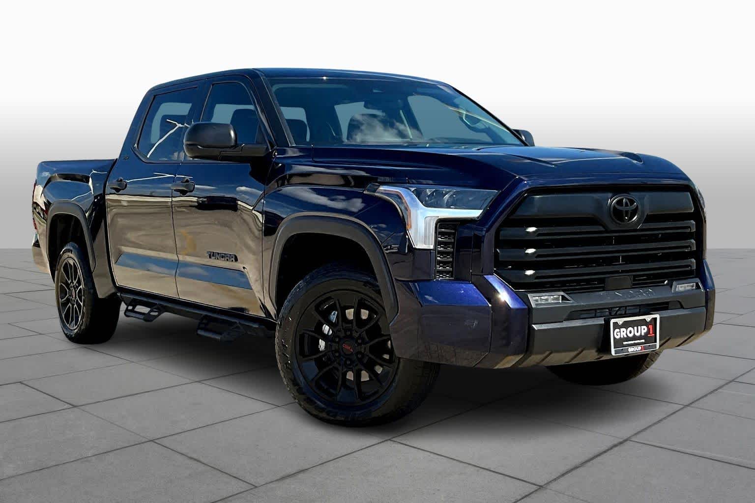 2023 Toyota Tundra SR5 photo 2