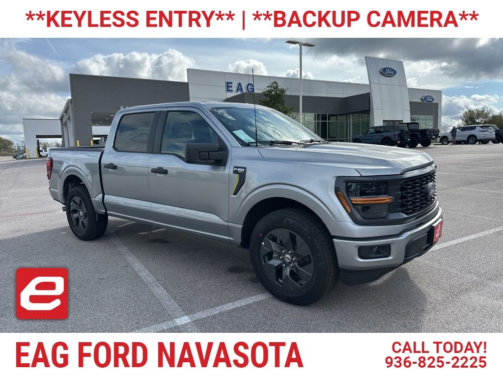 2025 Ford F-150 STX's photo