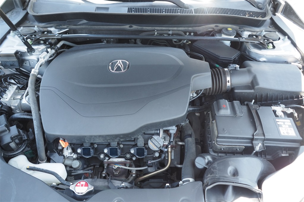 2018 Acura TLX 3.5L SH-AWD Technology photo 12