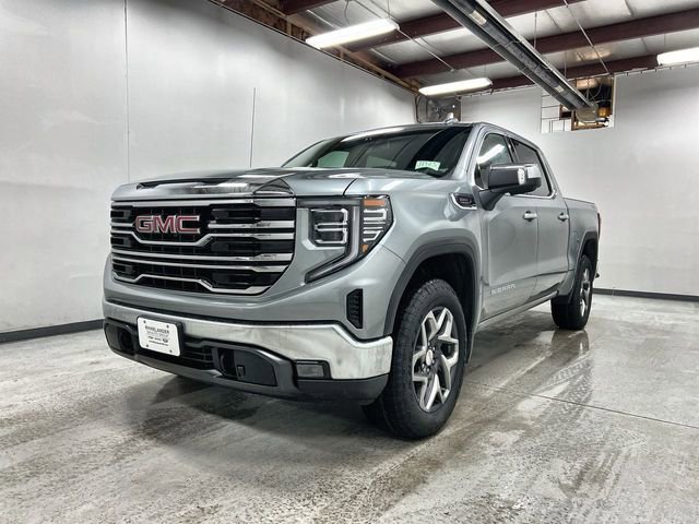 2026 GMC Sierra 1500 SLT's photo