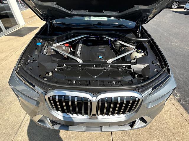2023 Bmw X7 xDrive40i photo 3