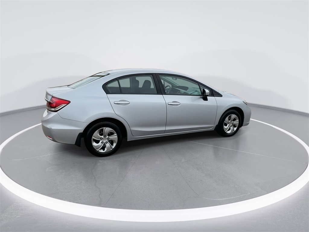 2015 Honda Civic LX photo 15