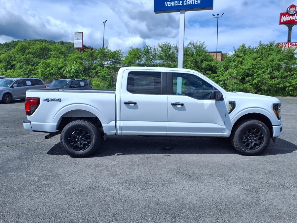 2025 Ford F-150 STX photo 2