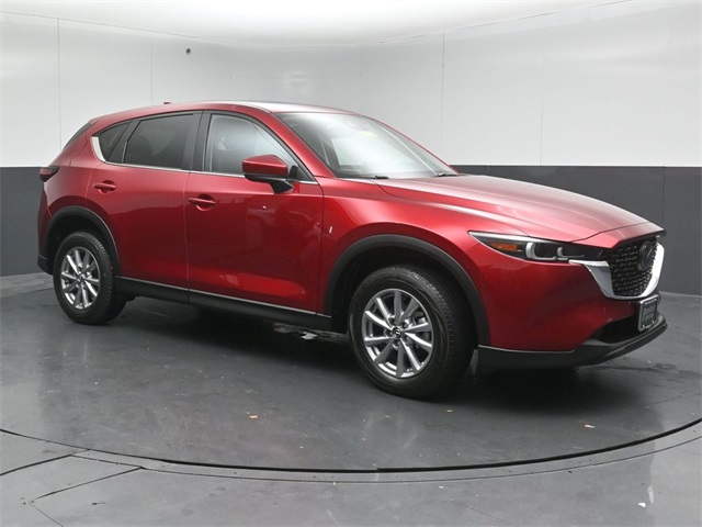 2023 Mazda CX-5 S Preferred package's photo