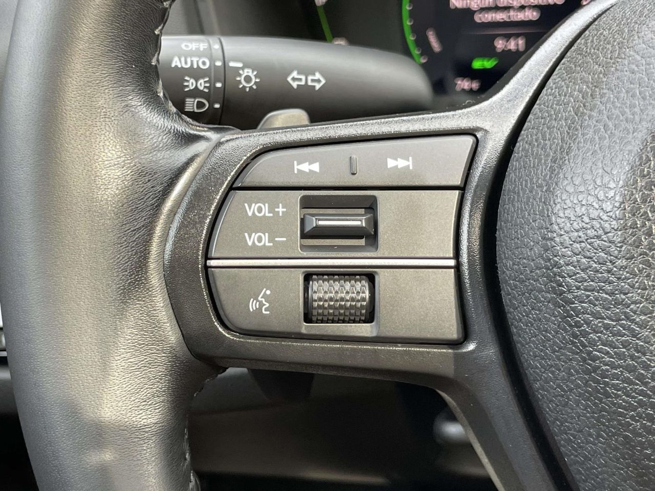 2023 Honda Accord Hybrid Sport photo 19