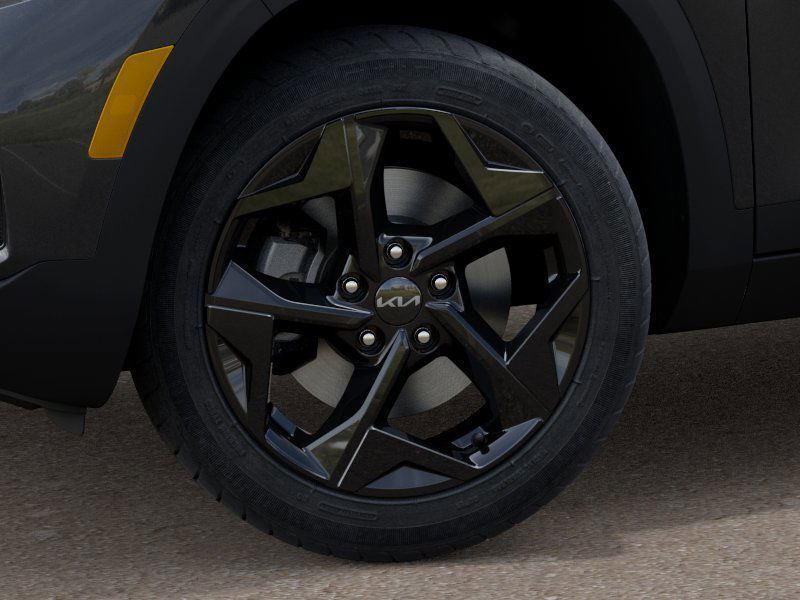 2026 Kia Seltos EX photo 8
