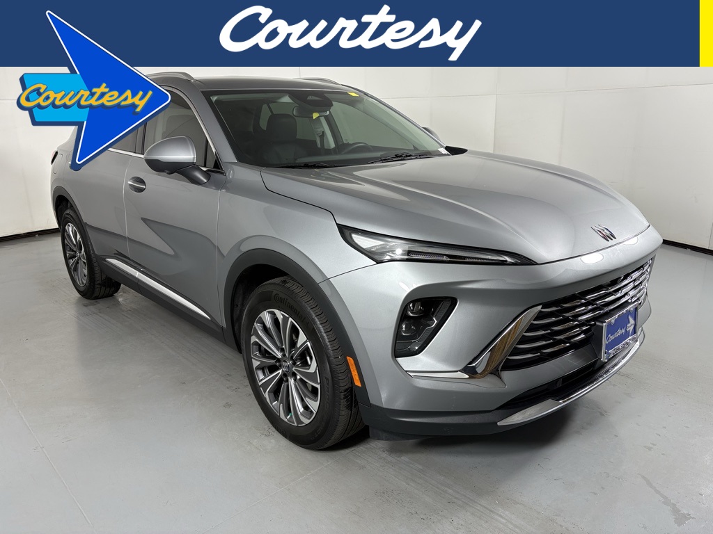 2025 Buick Envision Preferred's photo