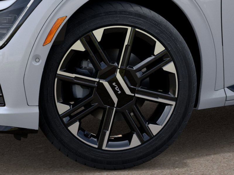 2025 Kia EV6 GT-Line photo 8