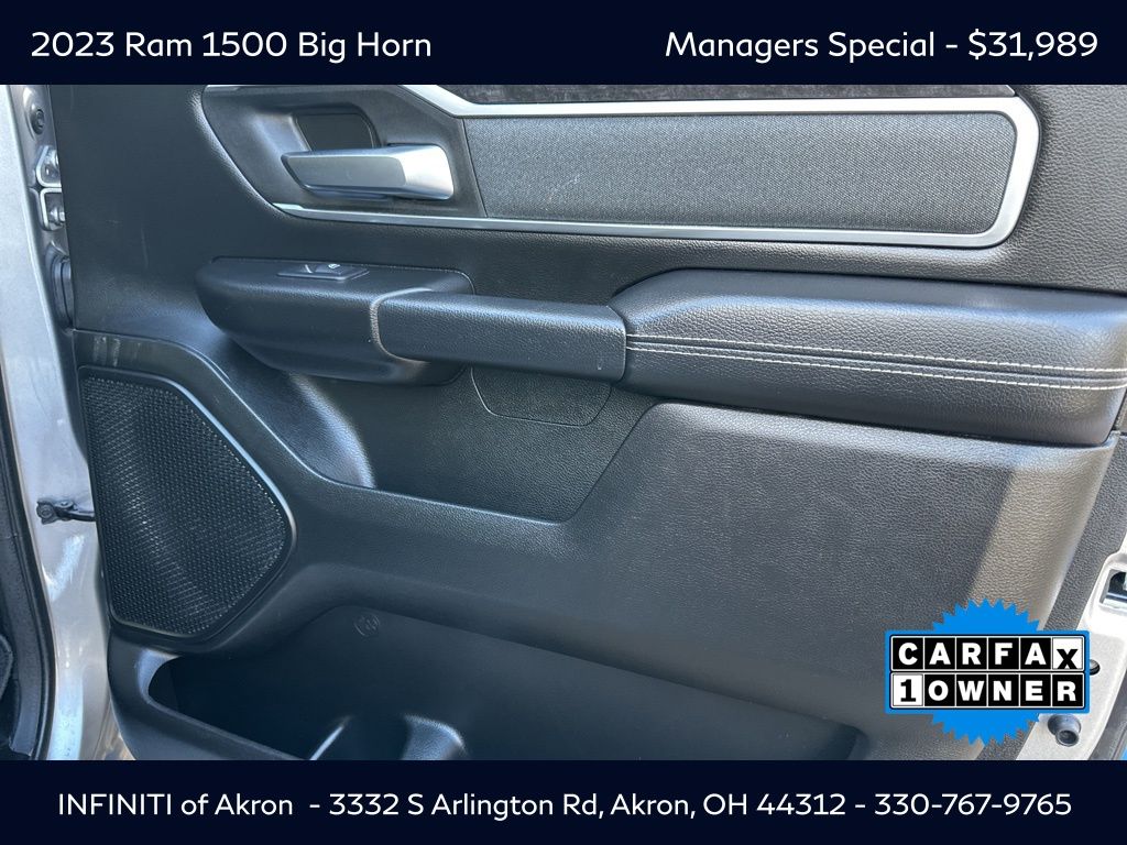 2023 Ram 1500 Big Horn Lone Star photo 23