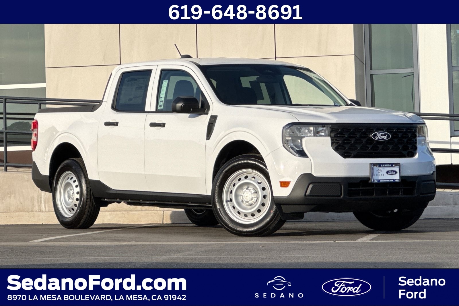 2025 Ford Maverick XL's photo