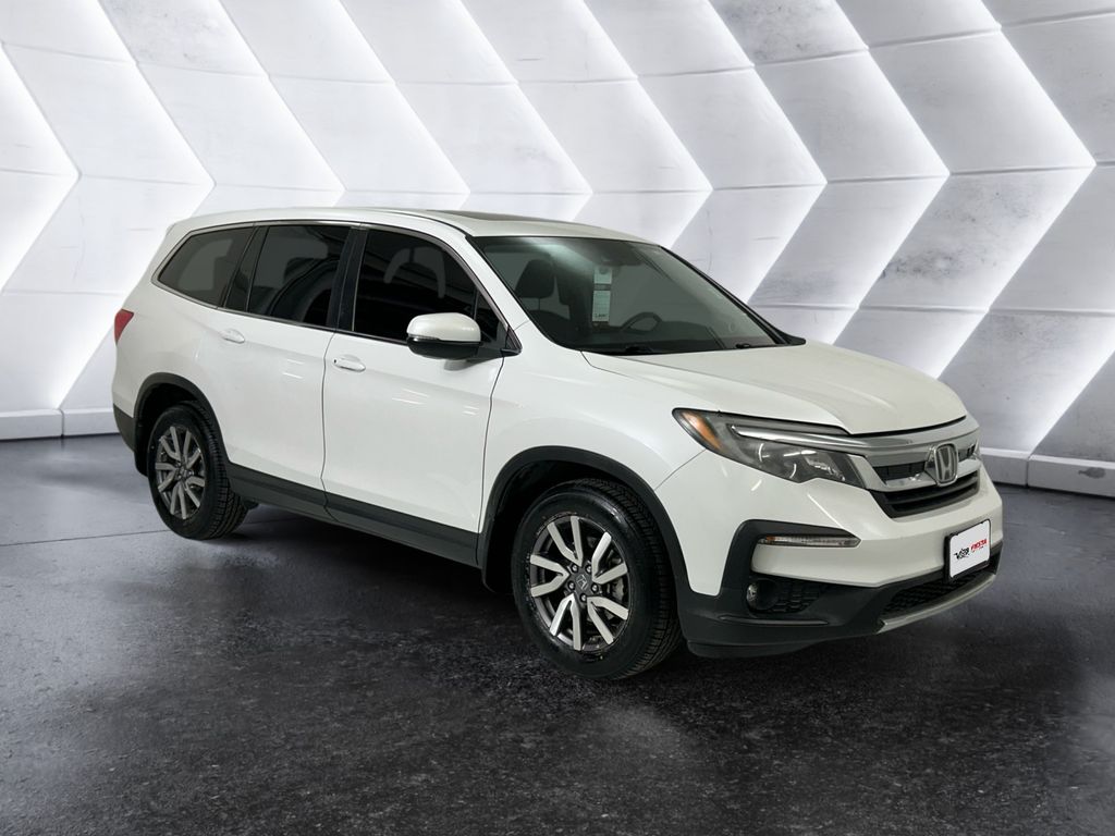 2020 Honda Pilot EX-L's photo
