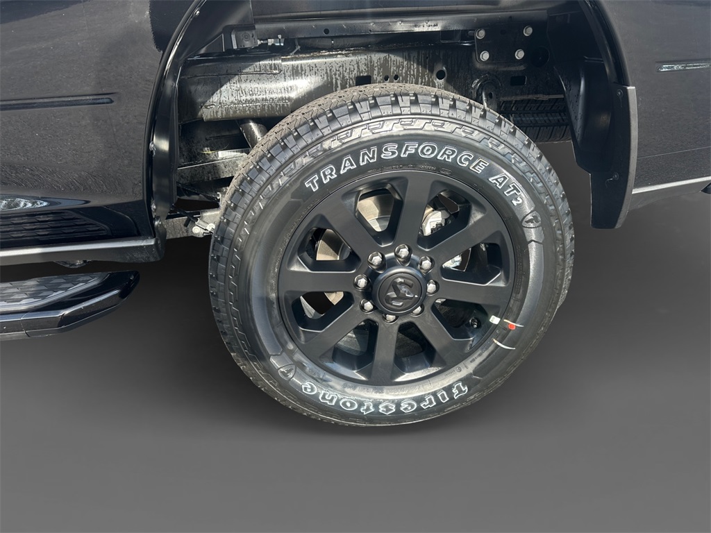 2026 Ram 2500 Big Horn photo 5
