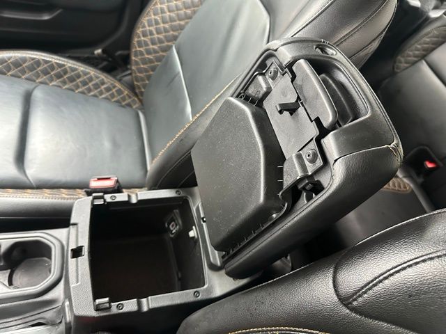 2021 Jeep Wrangler Unlimited High Altitude 4xe photo 22