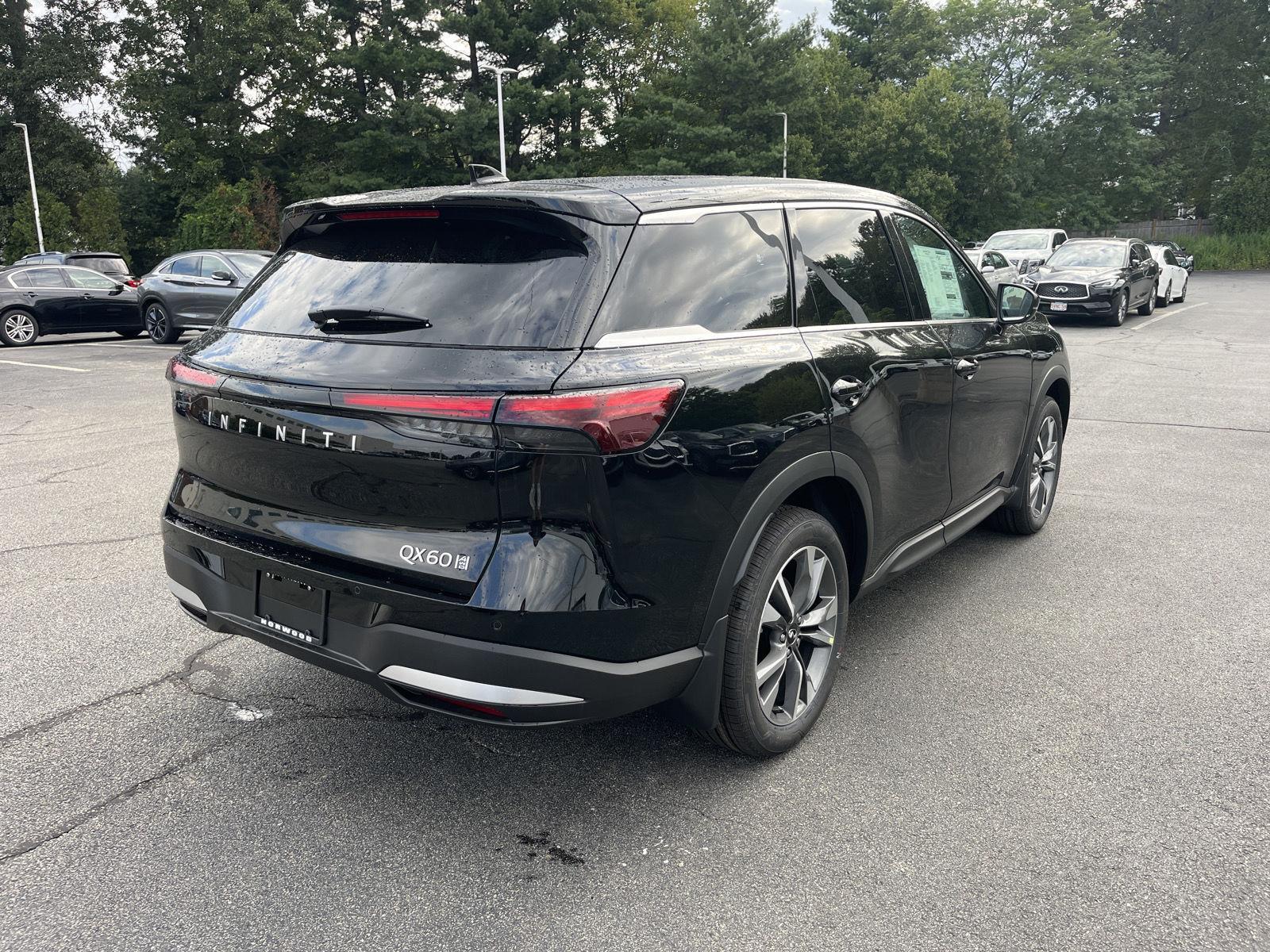 2026 Infiniti QX60 Pure AWD photo 2
