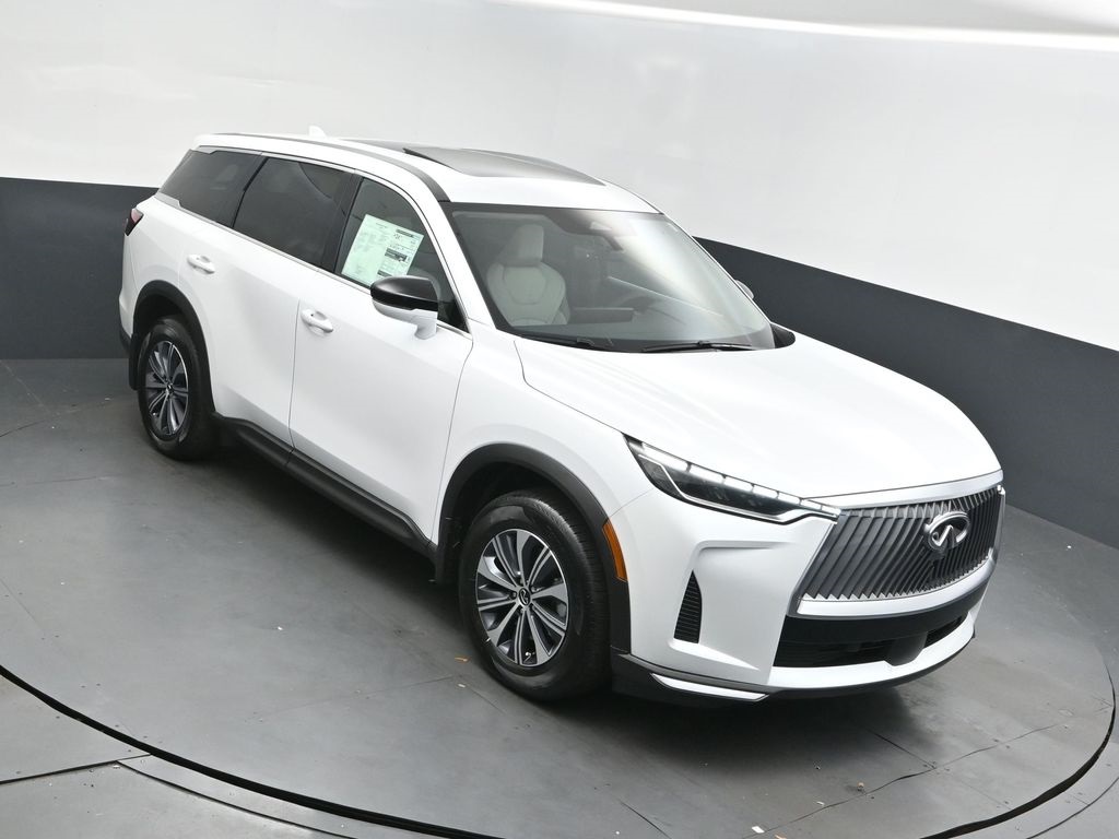 2026 INFINITI QX60 PURE's photo