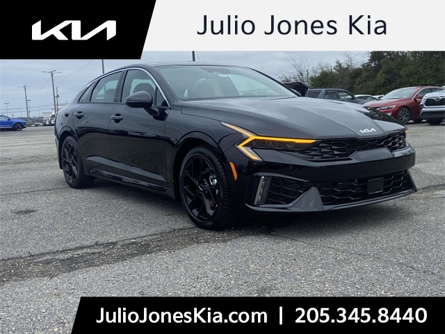 2026 Kia K5 GT-Line's photo