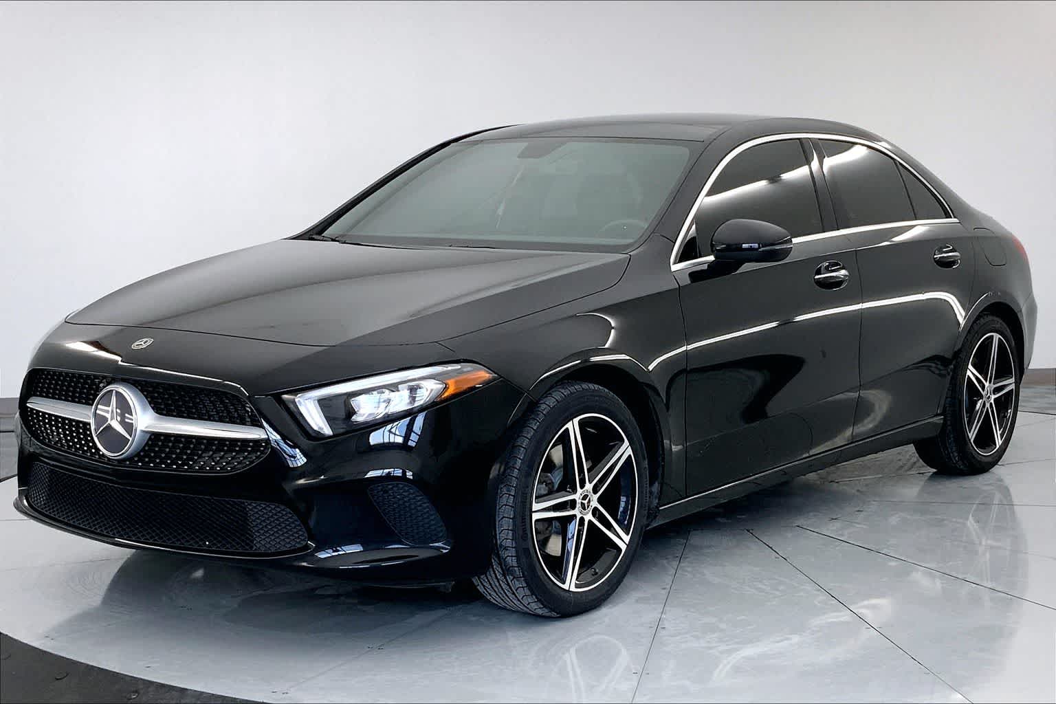 2019 Mercedes-Benz A-Class A220