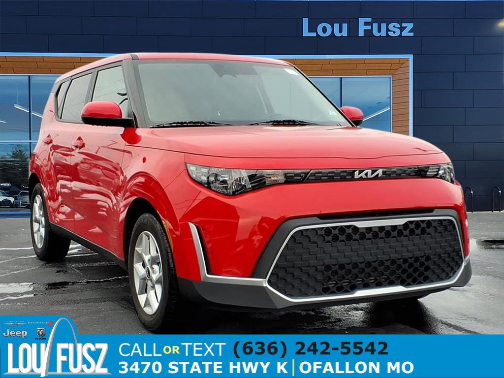 2023 Kia Soul LX