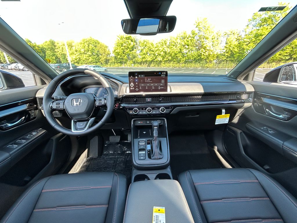 2026 Honda CR-V Hybrid Sport Touring photo 11