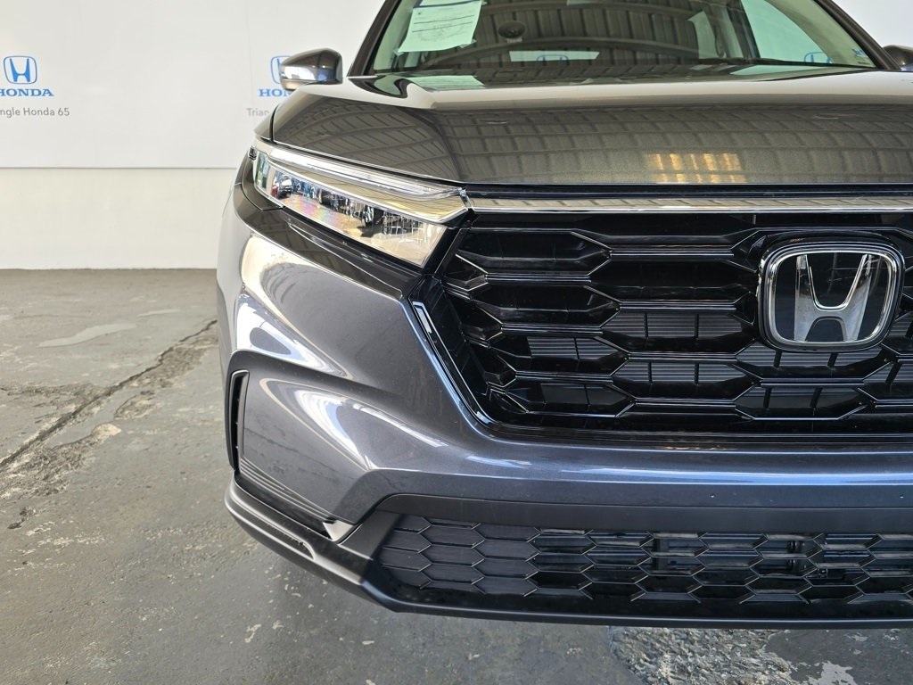 2026 Honda CR-V EX photo 37