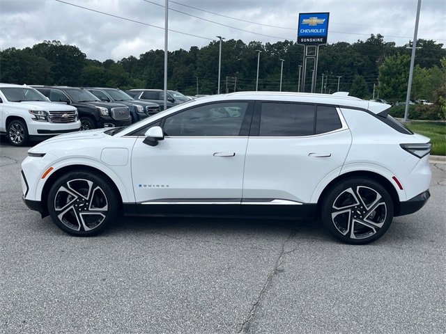 Used 2024 Chevrolet Equinox EV LT with VIN 3GN7DMRP9RS247606 for sale in Arden, NC