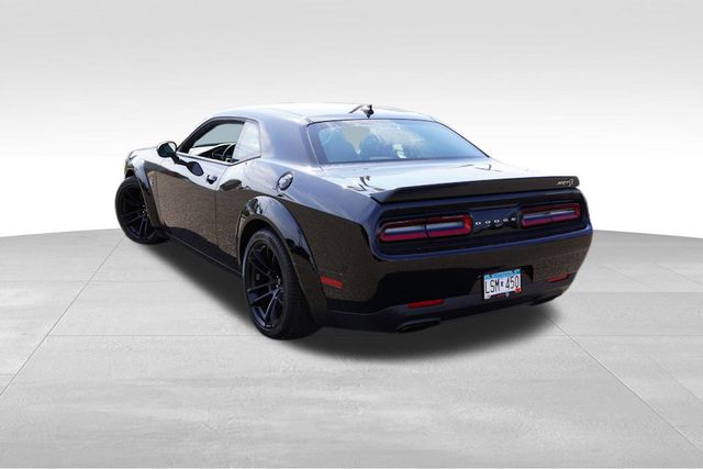 2023 Dodge Challenger SRT8 Hellcat Widebody photo 7