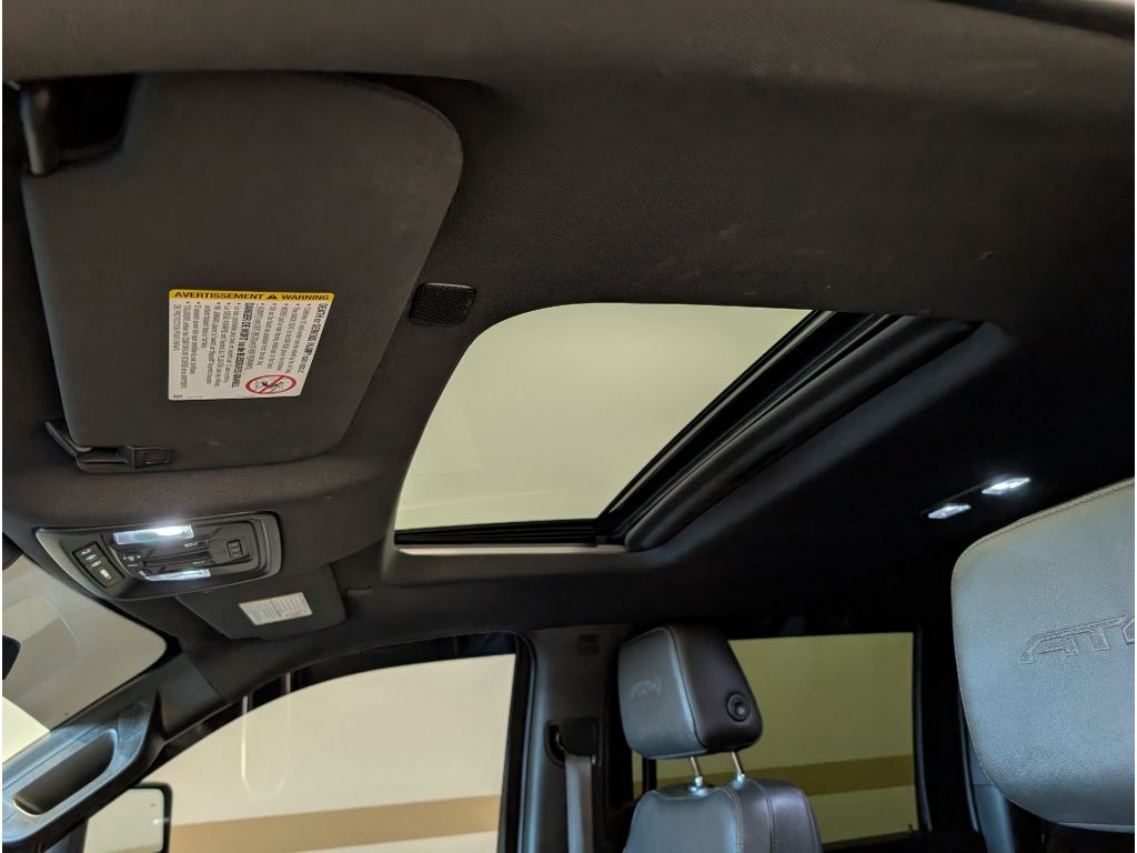2021 Gmc Sierra 3500 HD AT4 photo 16