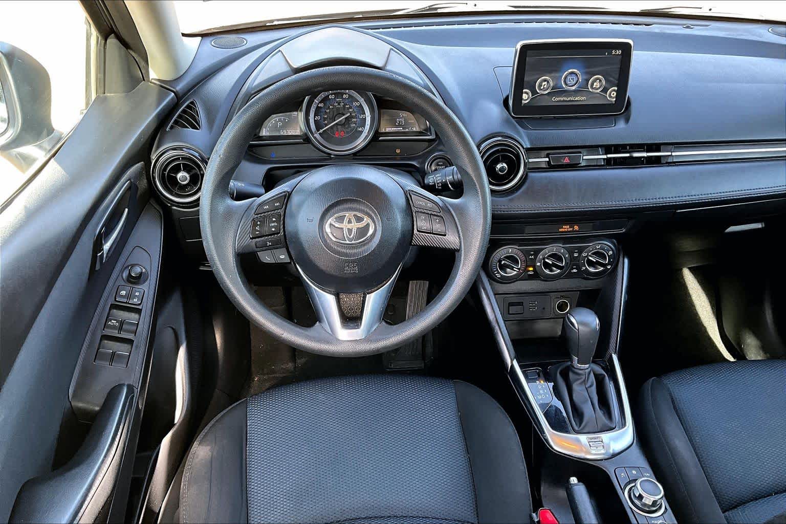 2018 Toyota Yaris iA photo 4