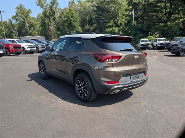 2022 Chevrolet Trailblazer ACTIV photo 5