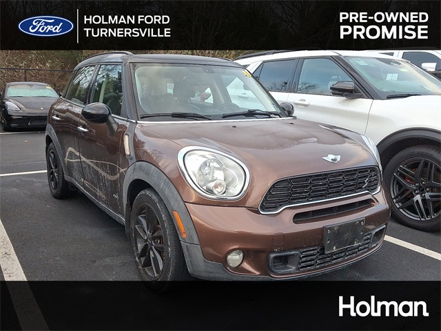 2013 MINI Countryman Countryman S