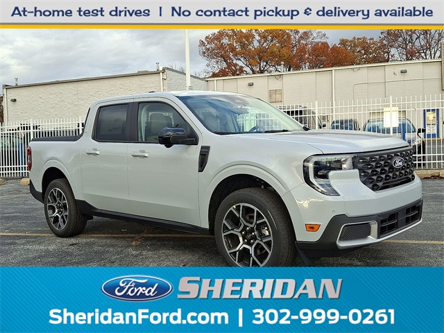 2025 Ford Maverick Lariat's photo