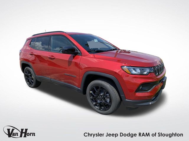 2025 Jeep Compass Latitude's photo