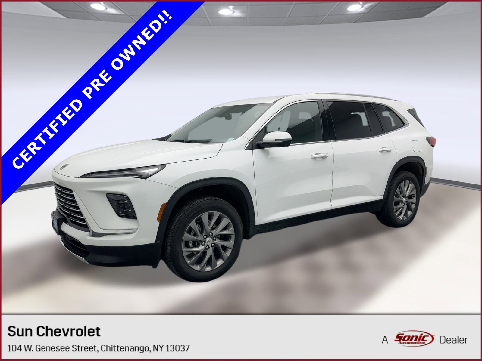 2025 Buick Enclave Preferred's photo