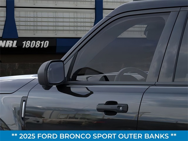 2025 Ford Bronco Sport Outer Banks photo 19