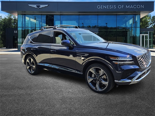 2026 GENESIS GV80 Prestige's photo