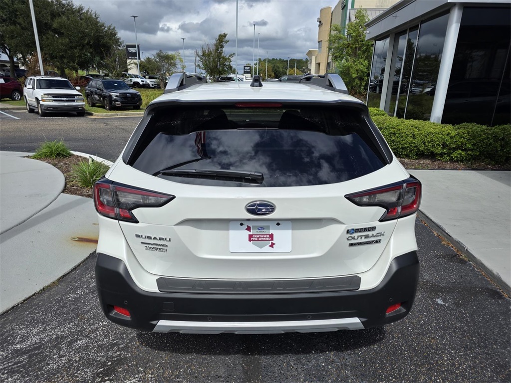 2024 Subaru Outback Touring XT photo 3