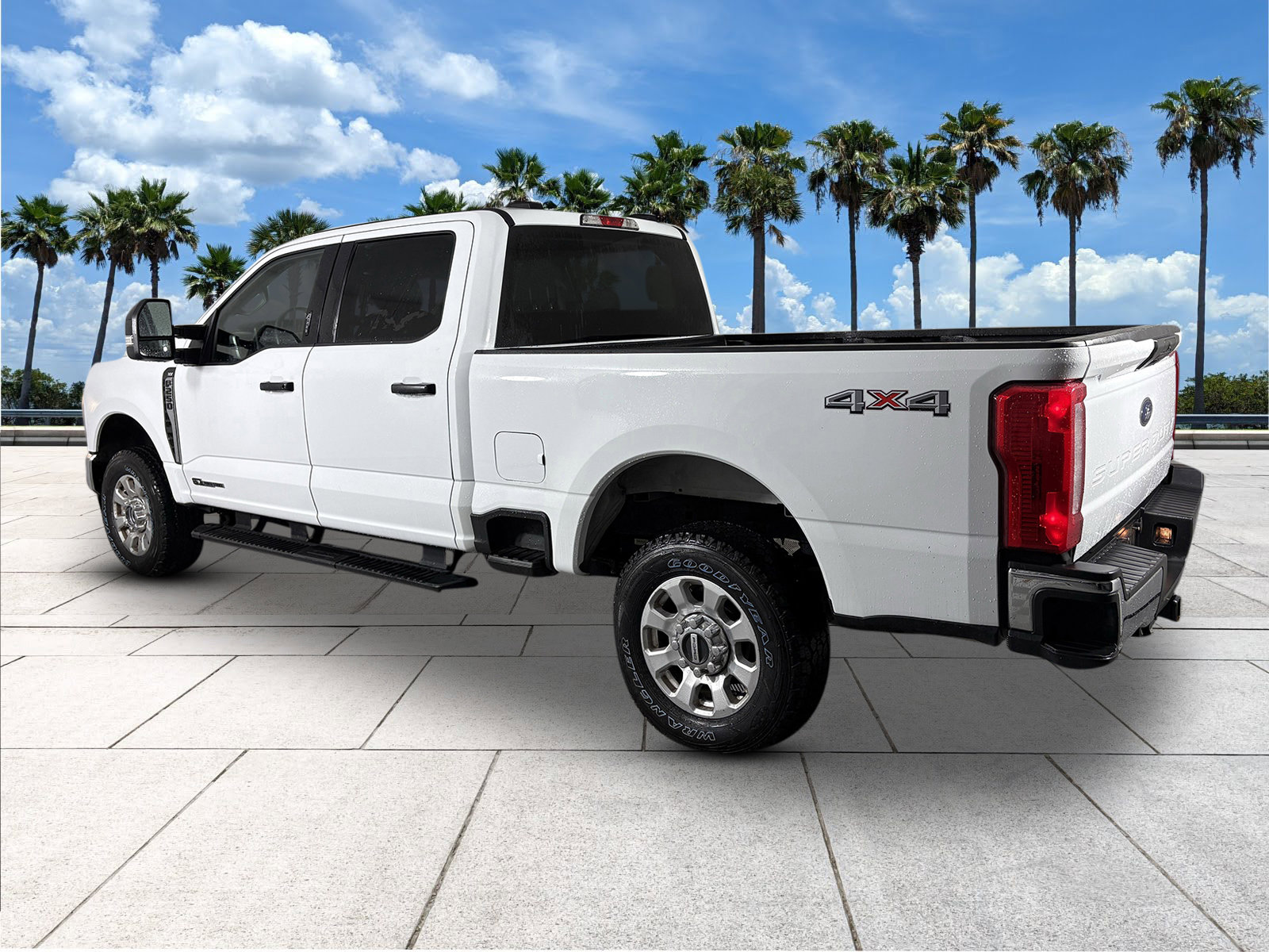 2024 Ford F-250 XLT photo 7