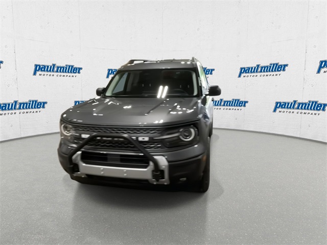 2025 Ford Bronco Sport Big Bend photo 2