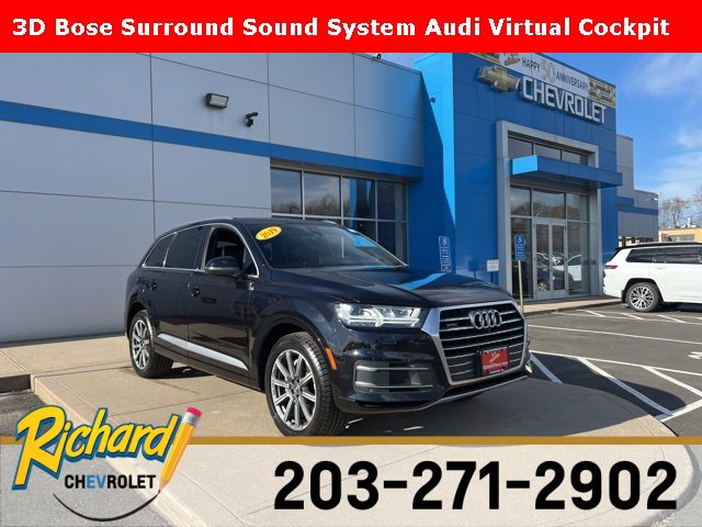 2019 Audi Q7 Premium Plus's photo