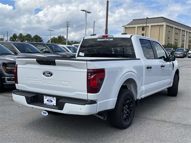 2025 Ford F-150 STX photo 2