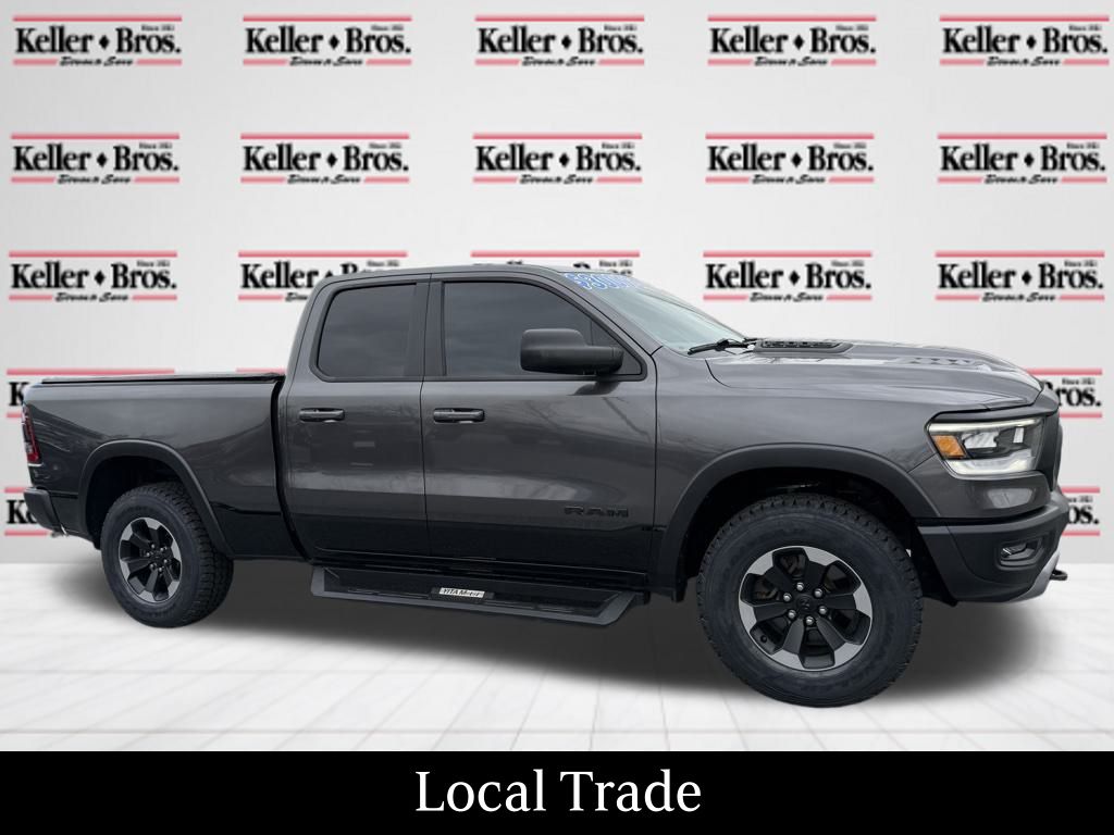 2019 RAM 1500 Rebel's photo
